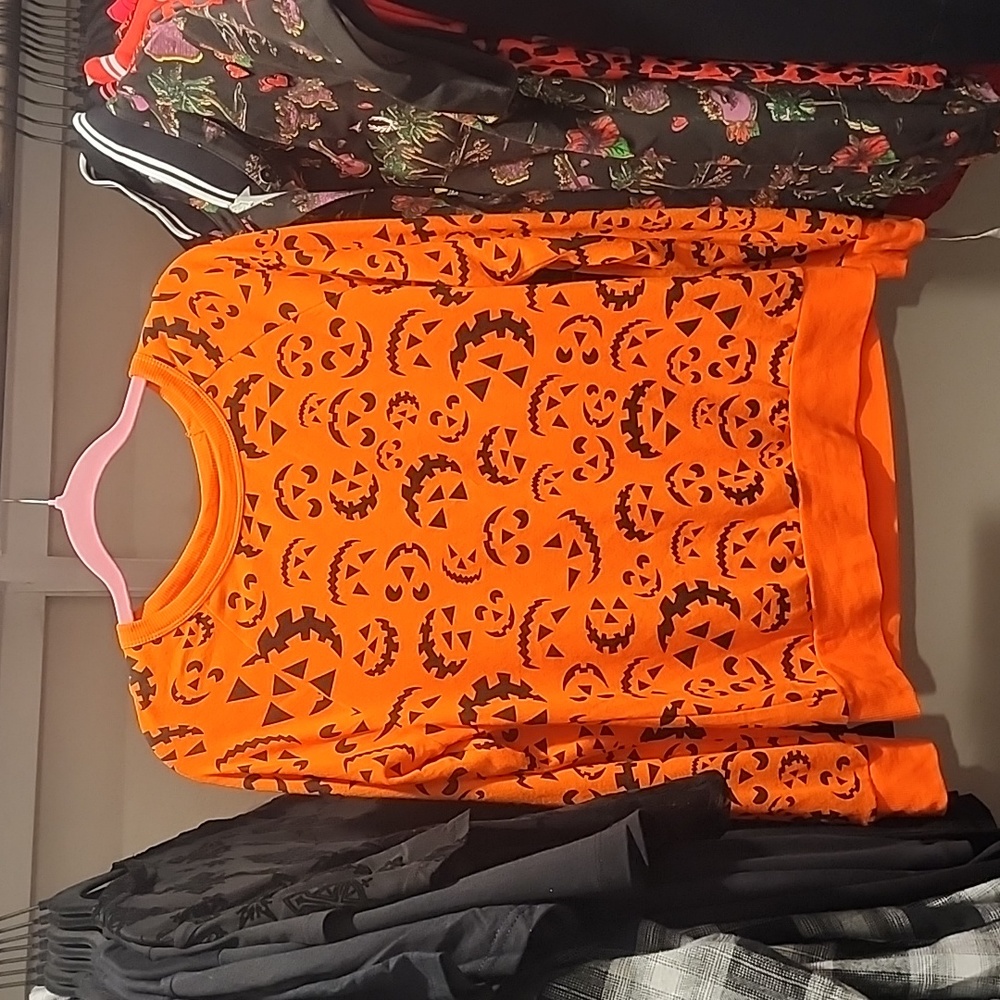 Halloween sweater